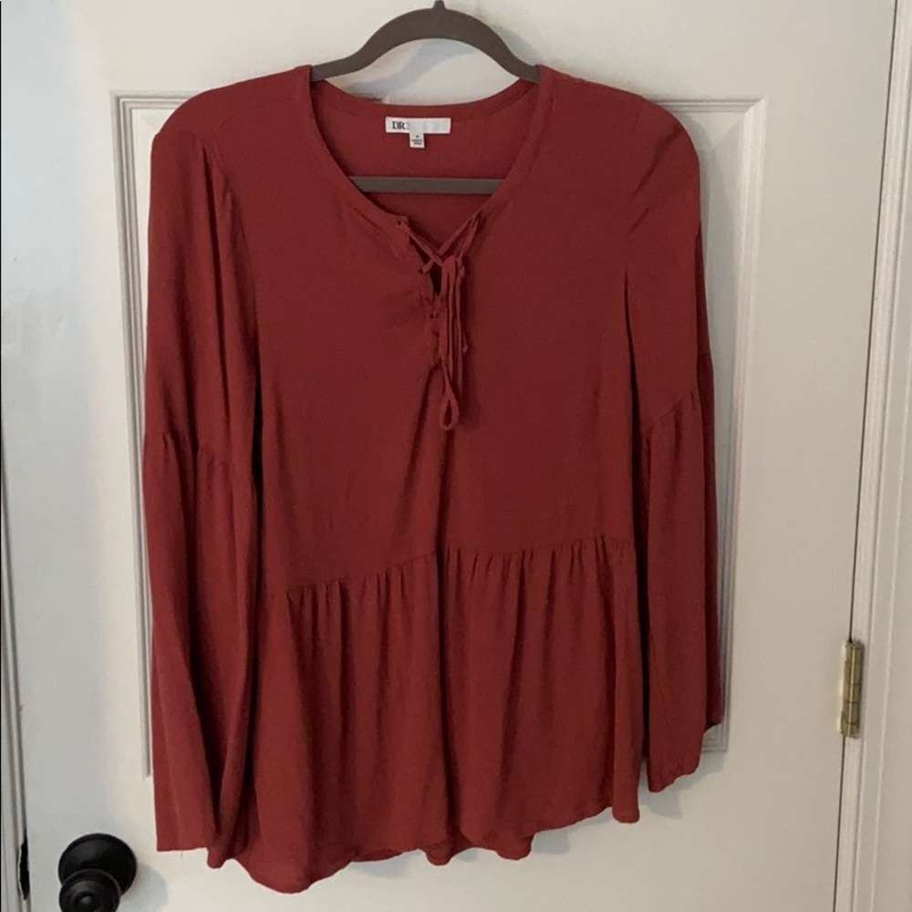 Tie up Blouse